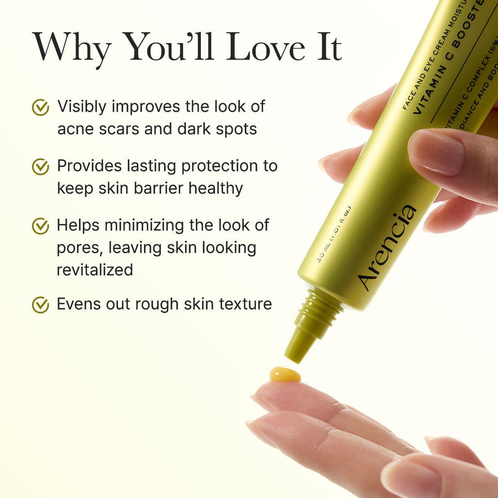 Arencia Vitamin C Booster Shot 30ML – Buy 1 Get 1 Free