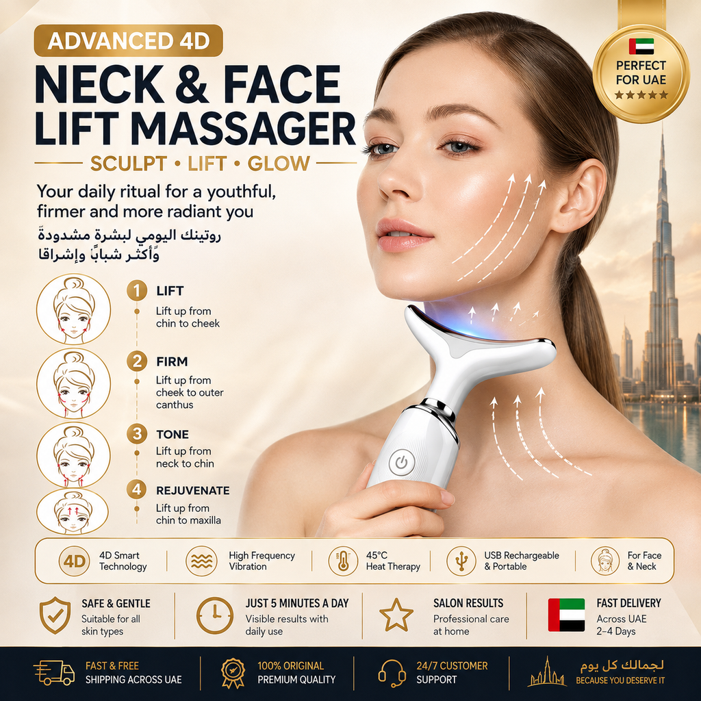 Anti Wrinkle Beauty Apparatus– Anti-Wrinkle Skincare✨💆♀️