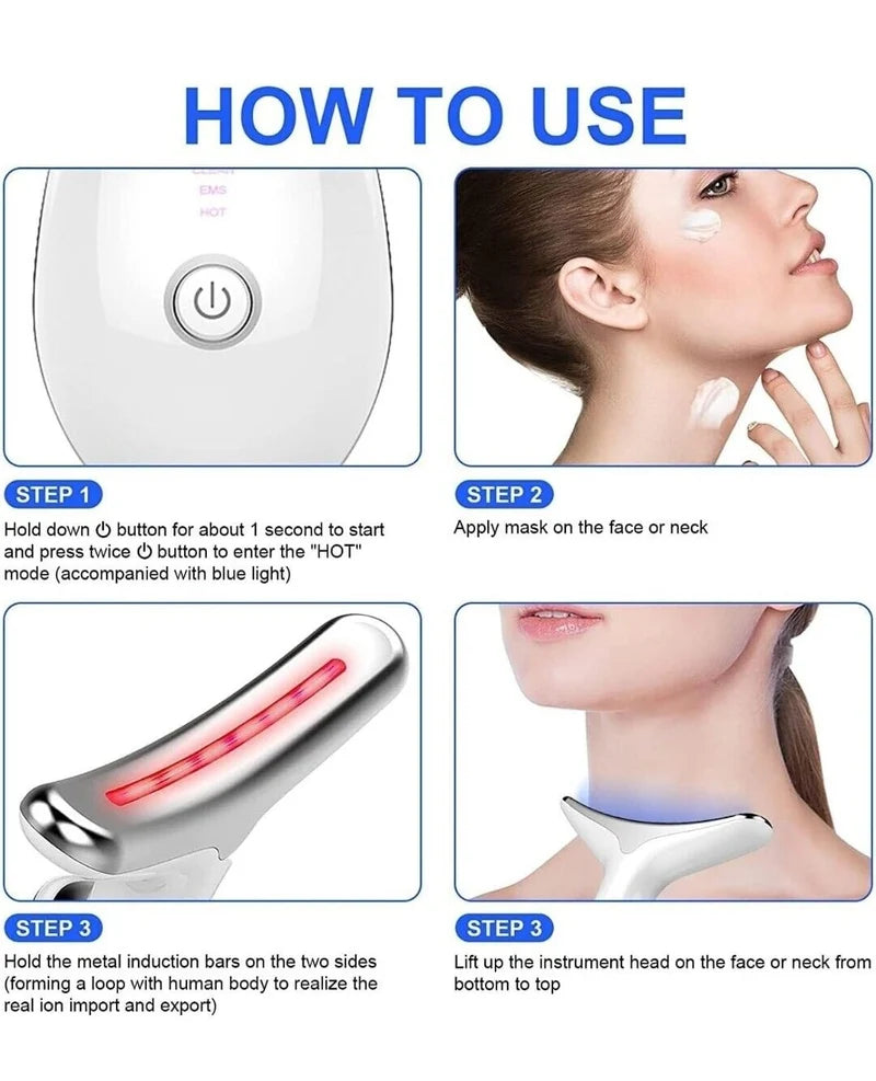Anti Wrinkle Beauty Apparatus– Anti-Wrinkle Skincare✨💆♀️