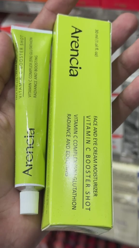 Arencia Vitamin C Booster Shot 30ML – Buy 1 Get 1 Free